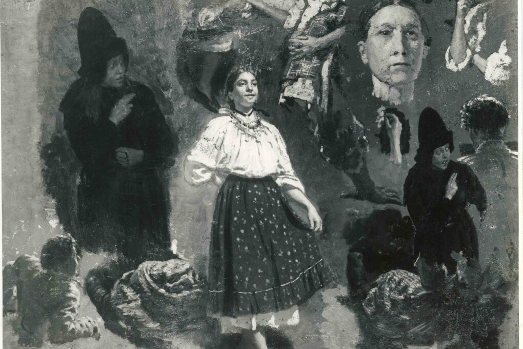 Ruské umění ze sbírek NG v&nbsp;Praze